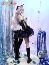 画像5: 無期迷途 むきめいと PathtoNowhere ヘラ 4周年「幻夜狂想」LIVEHOUSE コスプレ衣装 コスチューム cosplay (5)