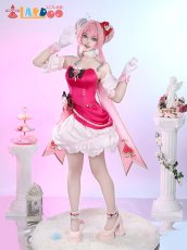 画像4: 崩壊スターレイル HonkaiStarRail ヒアンシー・雲間からこぼれる陽光 コスプレ衣装 コスチューム (4)