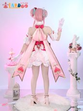 画像5: 崩壊スターレイル HonkaiStarRail ヒアンシー・雲間からこぼれる陽光 コスプレ衣装 コスチューム (5)