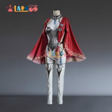 画像3: 鳴潮 メイチョウ Wuthering Waves ルパ-Lupa コスプレ衣装 尻尾レッグカバー付き コスチューム cosplay (3)