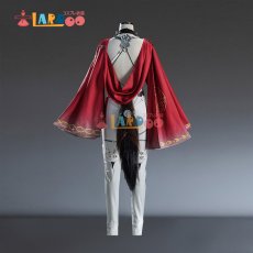 画像4: 鳴潮 メイチョウ Wuthering Waves ルパ-Lupa コスプレ衣装 尻尾レッグカバー付き コスチューム cosplay (4)