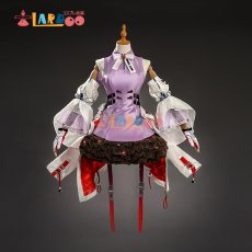 画像2: アークナイツ：エンドフィールド アルデリア-Ardelia コスプレ衣装 コスチューム Arknights: Endfield cosplay (2)