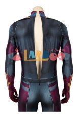 画像8: アベンジャーズ3／インフィニティ・ウォーAvengers: Infinity War vison ヴィジョン 全身タイツ ジャンプスーツ コスプレ衣装  コスチューム cosplay (8)