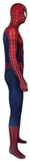 画像4: スパイダーマン2 ピーター・パーカー Spider-Man 2 ジャンプスーツ 全身タイツ ボデイースーツ コスプレ衣装 コスチューム (4)