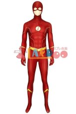 画像2: フラッシュ シーズン6 バリー・アレン The Flash Season 6 Barry Allen ジャンプスーツ コスプレ衣装  コスチューム cosplay (2)
