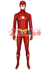 画像2: フラッシュ シーズン6 バリー・アレン The Flash Season 6 Barry Allen ジャンプスーツ コスプレ衣装  コスチューム cosplay (2)