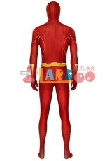 画像3: フラッシュ シーズン6 バリー・アレン The Flash Season 6 Barry Allen ジャンプスーツ コスプレ衣装  コスチューム cosplay (3)
