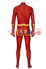 画像7: フラッシュ シーズン6 バリー・アレン The Flash Season 6 Barry Allen ジャンプスーツ コスプレ衣装  コスチューム cosplay (7)