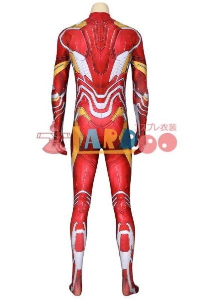 アベンジャーズ3&4 アイアンマン トニースターク ナノコンバットスーツ