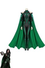 画像1: マイティ・ソー バトルロイヤル ヘラ THOR 3 Ragnarok Trailer Hela ジャンプスーツ コスプレ衣装  コスチューム cosplay (1)