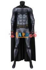 画像3: ジャスティス リーグ バットマン ブルース ウェイン Justice League Batman ジャンプスーツ マスク付き コスプレ衣装  コスチューム cosplay (3)