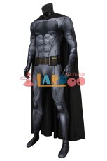 画像4: ジャスティス リーグ バットマン ブルース ウェイン Justice League Batman ジャンプスーツ マスク付き コスプレ衣装  コスチューム cosplay (4)