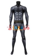 画像7: ジャスティス リーグ バットマン ブルース ウェイン Justice League Batman ジャンプスーツ マスク付き コスプレ衣装  コスチューム cosplay (7)