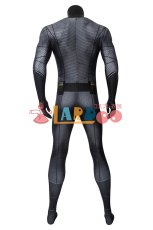 画像8: ジャスティス リーグ バットマン ブルース ウェイン Justice League Batman ジャンプスーツ マスク付き コスプレ衣装  コスチューム cosplay (8)