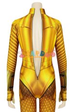 画像6: ワンダーウーマン 1984 ダイアナ・プリンス ゴールドアーマー Wonder Woman 1984 WW84 Diana Prince GOLDEN ARMOR ジャンプスーツ コスプレ衣装  コスチューム cosplay (6)