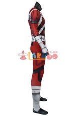 画像3: ブラック・ウィドウ レッドガーディアン Black Widow Red Guardian 全身タイツ ジャンプスーツ コスプレ衣装  コスチューム cosplay (3)