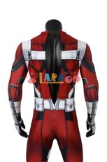 画像5: ブラック・ウィドウ レッドガーディアン Black Widow Red Guardian 全身タイツ ジャンプスーツ コスプレ衣装  コスチューム cosplay (5)