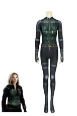 画像1: アベンジャーズ3 ブラック・ウィドウ ナターシャ・ロマノフ avengers 3 Infinity War 全身タイツ ジャンプスーツ コスプレ衣装 コスチューム cosplay (1)