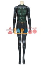 画像2: アベンジャーズ3 ブラック・ウィドウ ナターシャ・ロマノフ avengers 3 Infinity War 全身タイツ ジャンプスーツ コスプレ衣装 コスチューム cosplay (2)