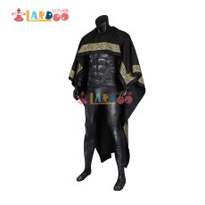 画像4: ブラックアダム Black Adam ジャンプスーツ コスプレ衣装  コスチューム cosplay (4)