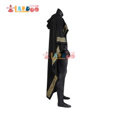 画像5: ブラックアダム Black Adam ジャンプスーツ コスプレ衣装  コスチューム cosplay (5)
