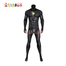 画像7: ブラックアダム Black Adam ジャンプスーツ コスプレ衣装  コスチューム cosplay (7)