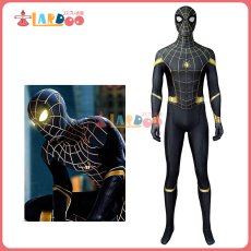 画像1: スパイダーマン:ノー ウェイ ホーム Spider-Man: No Way Home ピーター・パーカージャンプスーツ コスプレ衣装  コスチューム cosplay (1)