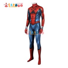 画像10: ホワット・イフ…？ ゾンビ・ハンター スパイダーマン What If…? zombie hunter spider-man ジャンプスーツ コスプレ衣装  コスチューム cosplay (10)