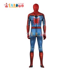 画像8: ホワット・イフ…？ ゾンビ・ハンター スパイダーマン What If…? zombie hunter spider-man ジャンプスーツ コスプレ衣装  コスチューム cosplay (8)