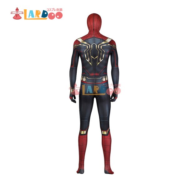 スパイダーマン3: ノー・ウェイ・ホーム ピーター・パーカー SPIDER