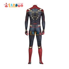 画像7: スパイダーマン3: ノー・ウェイ・ホーム ピーター・パーカー SPIDER-MAN 3: No Way Home Peter Parker ジャンプスーツ コスプレ衣装  コスチューム cosplay (7)