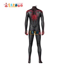 画像6: PS5 ゲーム『Marvel's スパイダーマン2』 マイルズ・モラレス Marvel's Spider-Man2（miles morales） ジャンプスーツ コスプレ衣装  コスチューム cosplay (6)