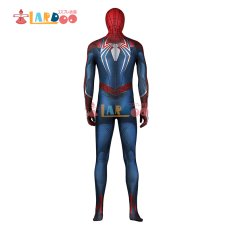 画像3: PS5『Marvel's スパイダーマン2』 ピーター・パーカー Marvel's Spider-Man2 ジャンプスーツ コスプレ衣装  コスチューム cosplay (3)