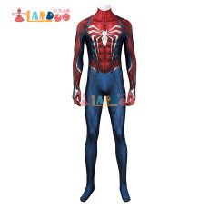 画像4: PS5『Marvel's スパイダーマン2』 ピーター・パーカー Marvel's Spider-Man2 ジャンプスーツ コスプレ衣装  コスチューム cosplay (4)