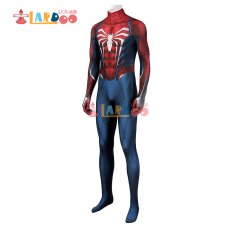 画像5: PS5『Marvel's スパイダーマン2』 ピーター・パーカー Marvel's Spider-Man2 ジャンプスーツ コスプレ衣装  コスチューム cosplay (5)
