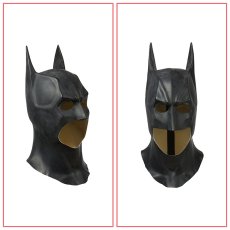 画像12: ジャスティス・リーグ バットマン Justice League Batman ジャンプスーツ コスプレ衣装  マスク付き コスチューム cosplay (12)