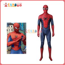 画像1: PS4 ゲーム Marvel's Avengers(アベンジャーズ) スパイダーマン Spider-Man ジャンプスーツ コスプレ衣装  コスチューム cosplay (1)