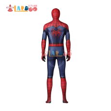 画像3: PS4 ゲーム Marvel's Avengers(アベンジャーズ) スパイダーマン Spider-Man ジャンプスーツ コスプレ衣装  コスチューム cosplay (3)