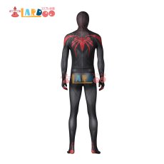 画像3: PS5 ゲーム Marvel's Spider-man スパイダーマン マイルズ・モラレス ジャンプスーツ コスプレ衣装  コスチューム cosplay (3)