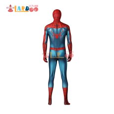 画像3: SPIDER-MAN 3: No Way Home スパイダーマン3: ノー・ウェイ・ホーム Peter Parker ピーター・パーカー ジャンプスーツ コスプレ衣装  コスチューム cosplay (3)