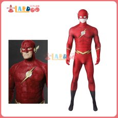 画像1: THE FLASH シーズン8 フラッシュ Jason Garrick-ジェイ・ギャリック  ジャンプスーツ コスプレ衣装  コスチューム cosplay (1)