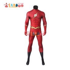 画像4: THE FLASH シーズン8 フラッシュ Jason Garrick-ジェイ・ギャリック  ジャンプスーツ コスプレ衣装  コスチューム cosplay (4)