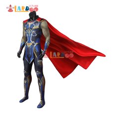 画像3: ソー:ラブ・アンド・サンダー Thor: Love and Thunder ソー/Thor ジャンプスーツ コスプレ衣装 コスチューム cosplay (3)