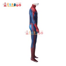 画像6: PS5 ゲーム『Marvel's スパイダーマン』 アメイジングスーツ Spiderman ピーター・パーカー ジャンプスーツ コスプレ衣装 コスチューム cosplay (6)