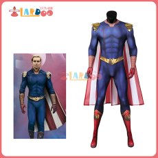 画像1: The Boys Season 3 Soldier Boy ザ・ボーイズ3 ホームランダー-Homelander ジャンプスーツ コスプレ衣装  コスチューム cosplay (1)