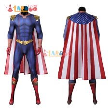 画像2: The Boys Season 3 Soldier Boy ザ・ボーイズ3 ホームランダー-Homelander ジャンプスーツ コスプレ衣装  コスチューム cosplay (2)