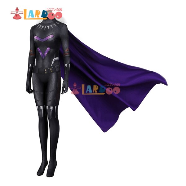 ブラックパンサー：ワカンダ・フォーエバー Black Panther：Wakanda