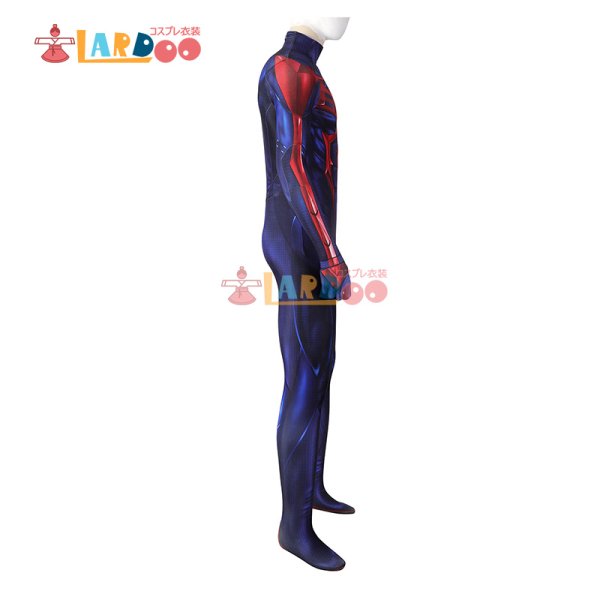 スパイダーマン2099 スパイダーマ Spider-Man 2099 ジャンプスーツ