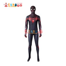 画像2: スパイダーマンPS5 Spider-Man マイルズ モラレス/Miles Morales Advanced Tech Suit 全身タイツ ボデイースーツ コスプレ衣装 コスチューム cosplay (2)