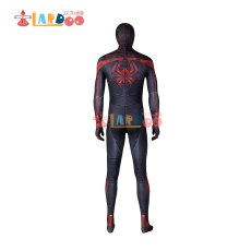 画像3: スパイダーマンPS5 Spider-Man マイルズ モラレス/Miles Morales Advanced Tech Suit 全身タイツ ボデイースーツ コスプレ衣装 コスチューム cosplay (3)